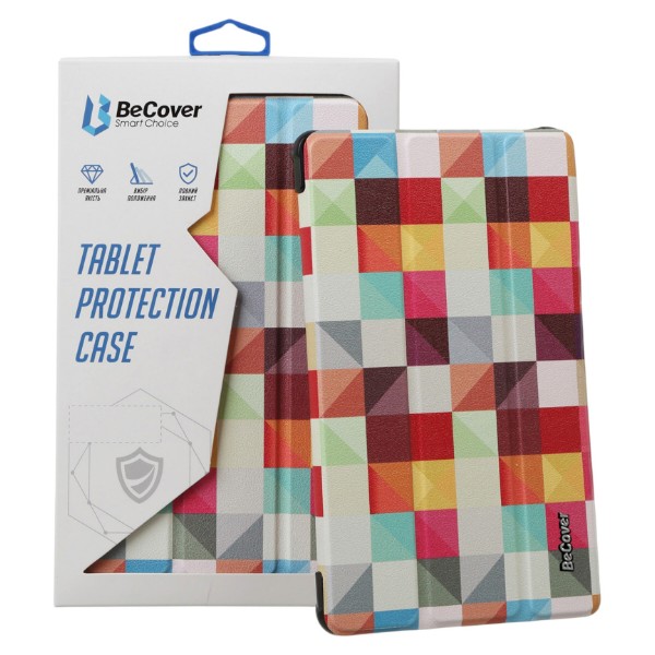 Фото - Чохол для планшета BeCover Smart Case for Teclast M40 Plus/P40HD/P30S 10.1" Square (709552) Фото - Чохол для планшета BeCover Smart Case for Teclast M40 Plus/P40HD/P30S 10.1" Square (709552)