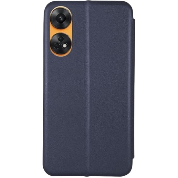 Фото - Чохол для смартфону BeCover Exclusive for Oppo Reno8 T Deep Blue (711486)