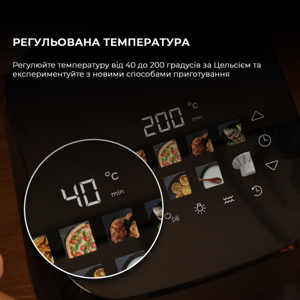 Фото - Уценка - Мультипечь Cecotec Cecofry&Grill Smokin 8500 (A01 EU01 101136)