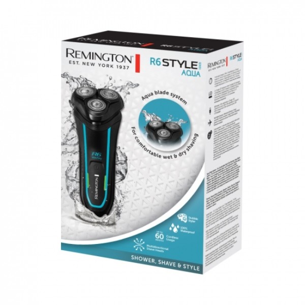 Фото - Бритва Remington R6000 Style Series Aqua