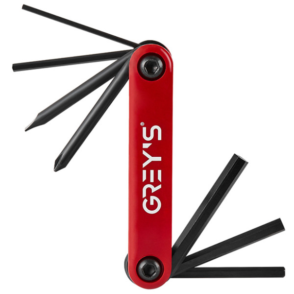 Фото - Мультитул Grey's GR60610