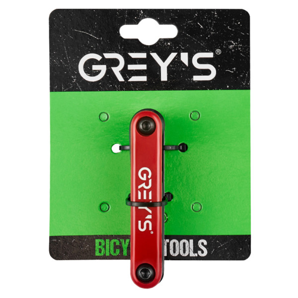 Фото - Мультитул Grey's GR60610