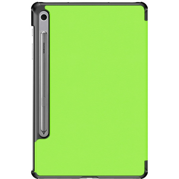 Фото - Чехол для планшета BeCover Smart Case for Samsung Galaxy Tab S10 Lite SM-X400/406 10.9" Green (713839)