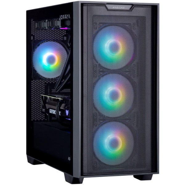 Фото - Системный блок Cobra Apex RTX 5080 / Ryzen 7 7800X3D / RAM 32GB / SSD 2TB / Win 11 (R7A23646)