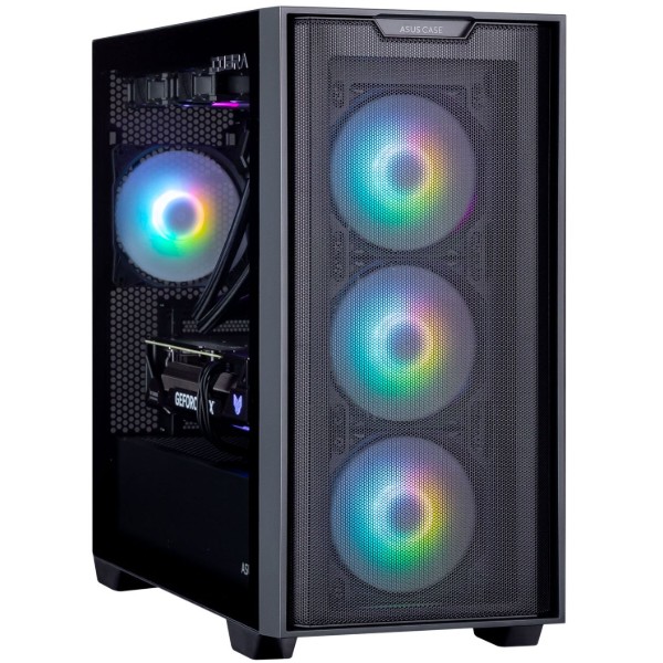 Фото - Системний блок Cobra Apex RTX 5090 / Ryzen 7 7800X3D / RAM 64GB / SSD 1TB + SSD 500GB / Win 11 (R7A23662)