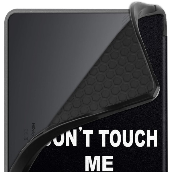 Фото - Чехол для планшета BeCover Flexible TPU Mate for Samsung Galaxy Tab S10 Lite SM-X400/406 10.9" Don't Touch (713832)