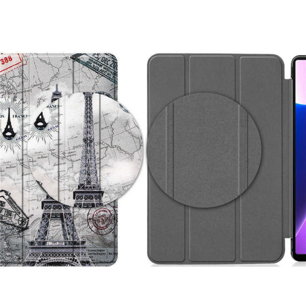 Фото - Чохол для планшета BeCover Smart Case for Lenovo Idea Tab Plus 12.1" Paris (715156)