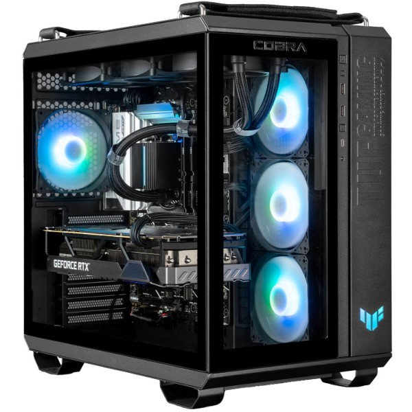 Фото - Системный блок Cobra Apex RTX 5070 Ti / Ryzen 9 9900X3D / RAM 32GB / SSD 1TB + SSD 500GB / Win 11 (R9A23711) Фото - Системный блок Cobra Apex RTX 5070 Ti / Ryzen 9 9900X3D / RAM 32GB / SSD 1TB + SSD 500GB / Win 11 (R9A23711)