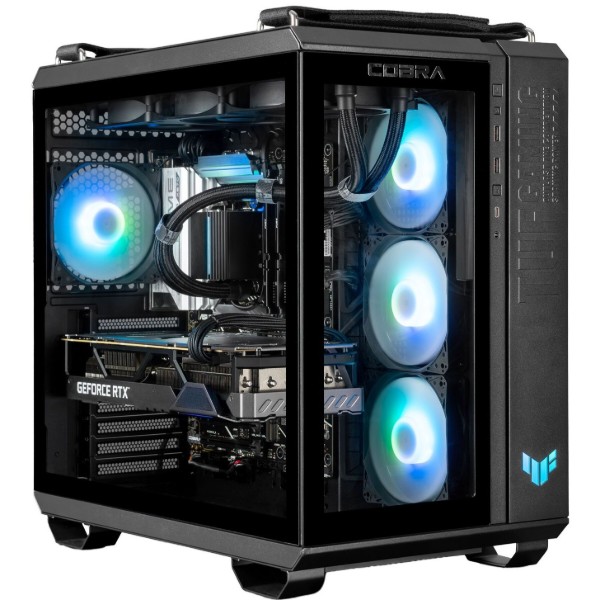 Фото - Системный блок Cobra Apex RTX 5070 Ti / Ryzen 9 9900X3D / RAM 64GB / SSD 2TB / Win 11 (R9A23719) Фото - Системный блок Cobra Apex RTX 5070 Ti / Ryzen 9 9900X3D / RAM 64GB / SSD 2TB / Win 11 (R9A23719)