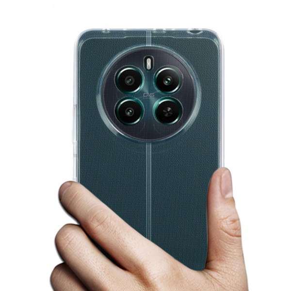 Фото - Чехол для смартфона BeCover for Realme 12 Plus Transparancy (711184)