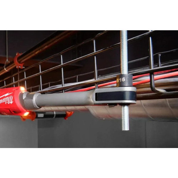 Фото - Гайковерт акумуляторний Milwaukee M12 FPTR-0 + набір приладдя без АКБ та ЗП (4933480756)