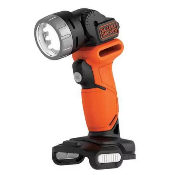 Фото - Ліхтар акумуляторний Black&Decker 12В XR Li-Ion (BDCCF12N)