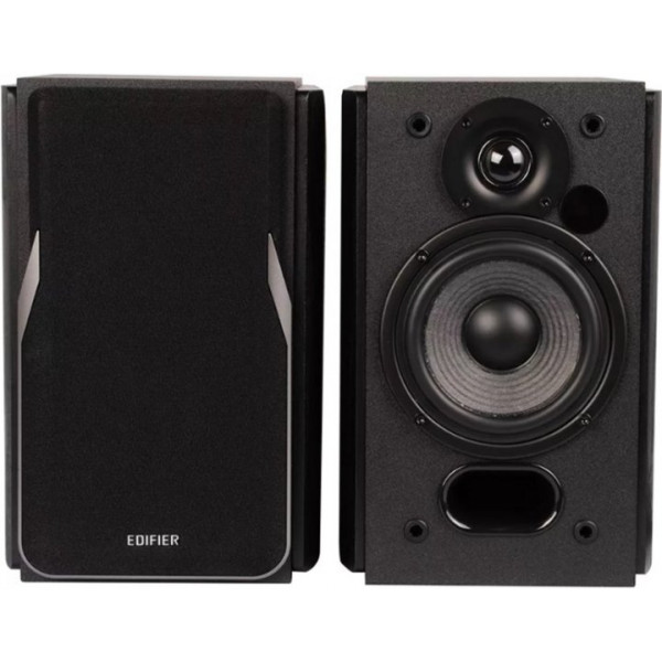 Фото - Комп'ютерна акустика звичайна 2.0 Edifier R1380DB Black 2.0 42W Bluetooth