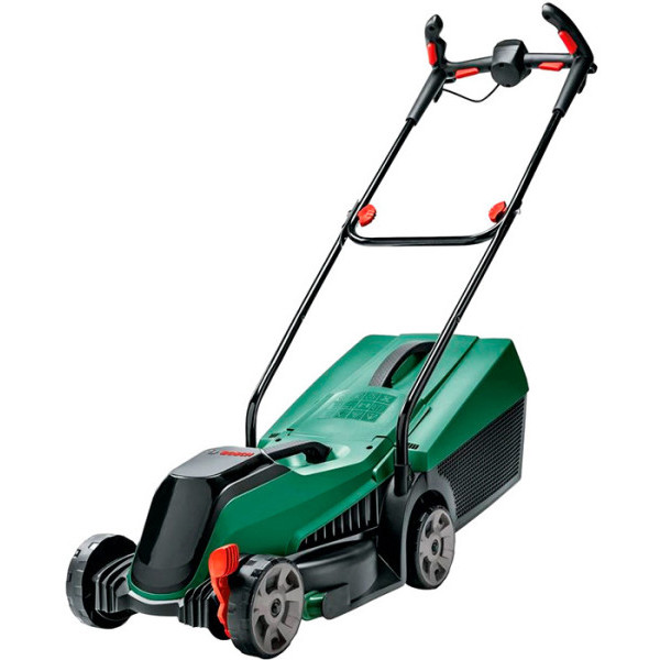 Фото - Газонокосарка акумуляторна Bosch CityMower 18V-32-300 без АКБ і ЗП (0.600.8B9.A08) Фото - Газонокосарка акумуляторна Bosch CityMower 18V-32-300 без АКБ і ЗП (0.600.8B9.A08)