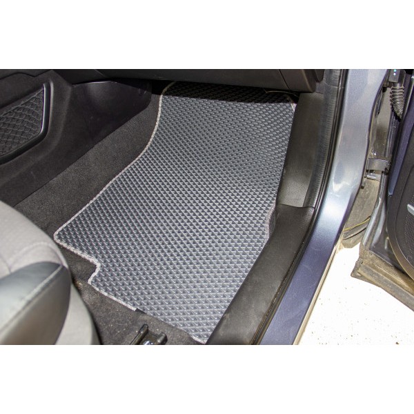 Фото - EVA коврики в салон авто EVAtech для Tiggo 4 Pro Chery 2017 1 поколение SUV EU CR23900C5RBB