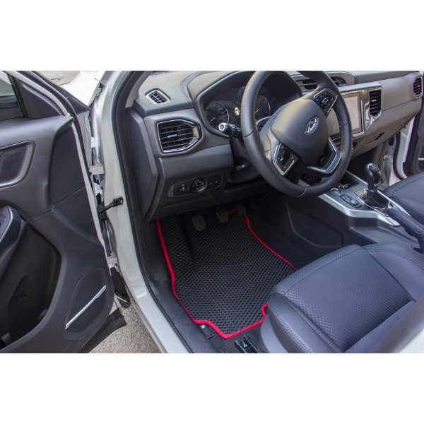 Фото - EVA коврики в салон авто EVAtech для Tiggo 4 Pro Chery 2017 1 поколение SUV EU CR23900CE5RBB