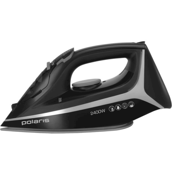 Фото - Праска Polaris PIR 2418K 3m Black/Chrome
