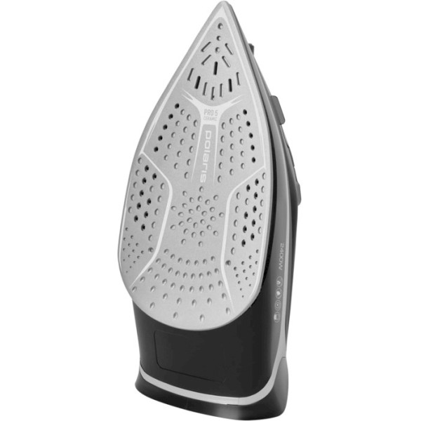 Фото - Праска Polaris PIR 2418K 3m Black/Chrome