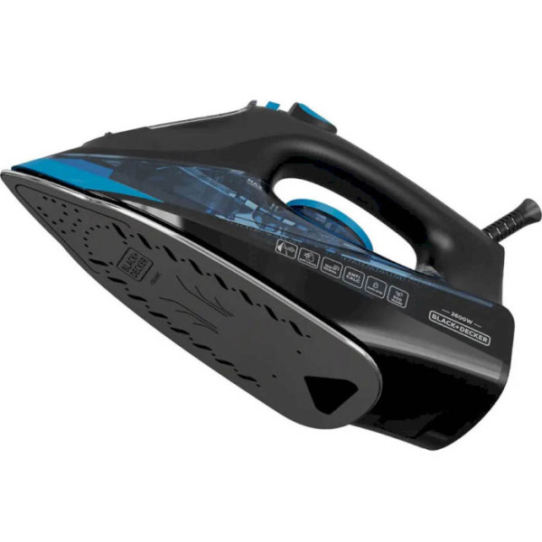 Фото - Утюг Black&Decker BXIR2606E