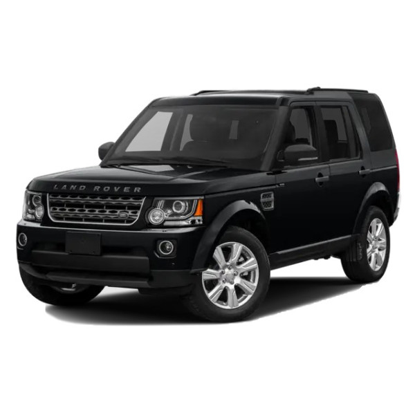 Фото - Килимки ворсові в салон авто EVAtech Standard для Land Rover Discovery 4 (L319) 2009-2017 4 покоління SUV EU чорний кант (LR3131C5TL6VEB)