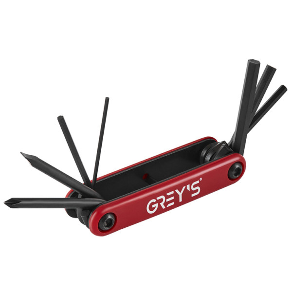 Фото - Мультитул Grey's GR60610