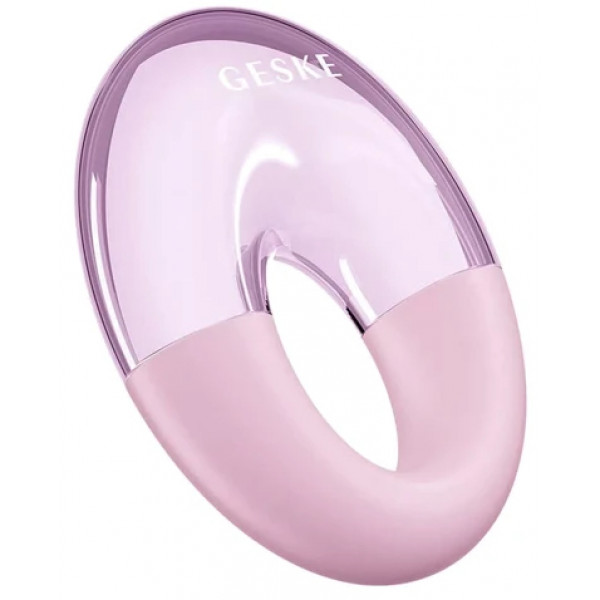 Фото - Масажер для очей GESKE Cool & Warm Eye Massager 7 в 1 рожевий (GK000702PK01)