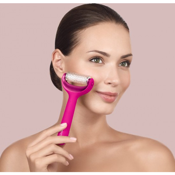 Фото - Масажер для обличчя GESKE MicroNeedle Face & Body Roller 8 в 1 (GK000043PL01)