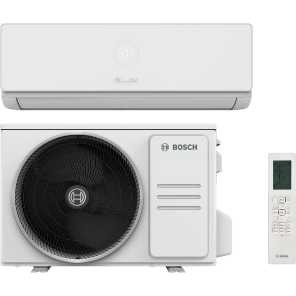 Фото - Кондиціонер спліт Bosch Climate 4000i RAC 2,6 CL4000i 26E 7733703144/CL4000iU W 26E 7733703143 (7733703208)