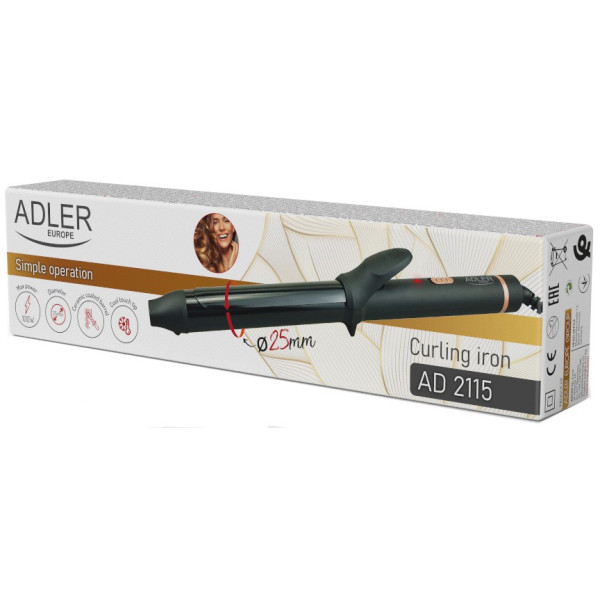 Фото - Плойка Adler AD 2115