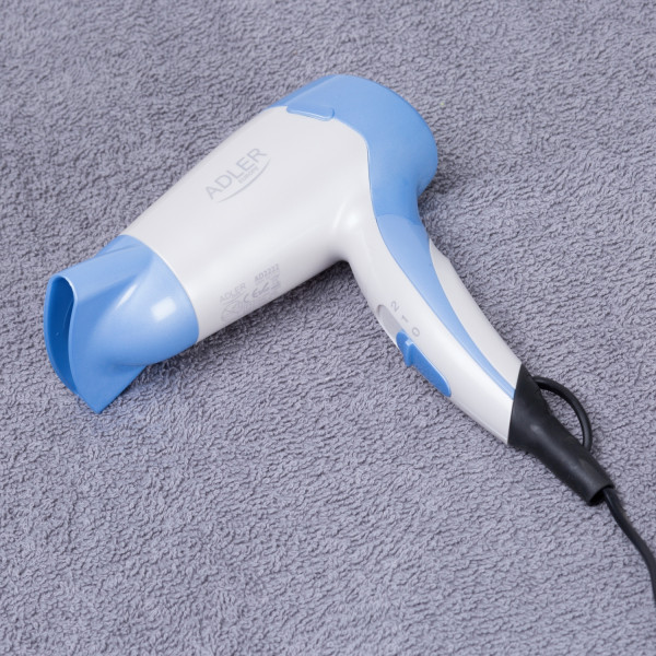 Фото - Фен Adler AD 2222 White