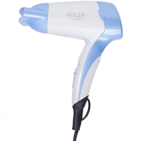 Фото - Фен Adler AD 2222 White