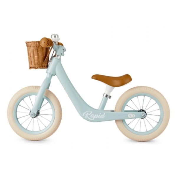 Фото - Беговел Kinderkraft Rapid 2 Blue Breeze (KRRAPI02BLU0000)