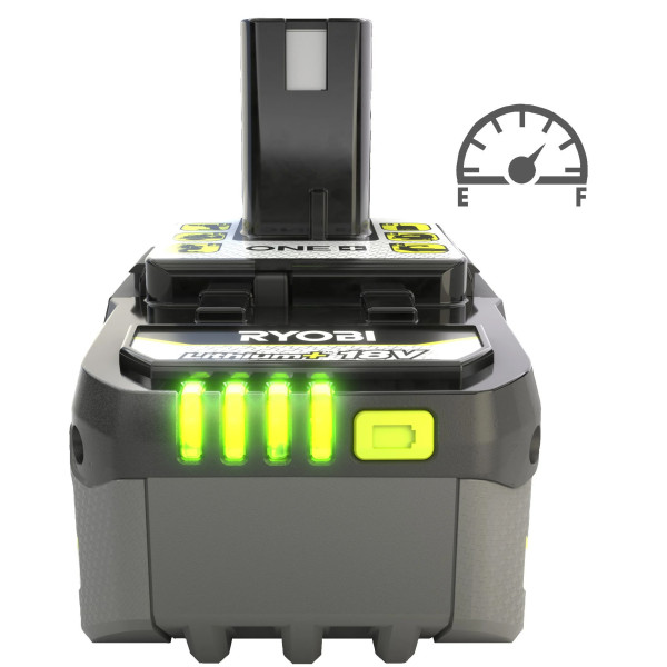 Фото - Акумулятор для електроінструментів Ryobi ONE+ RB1850X2 18В (5133005305)
