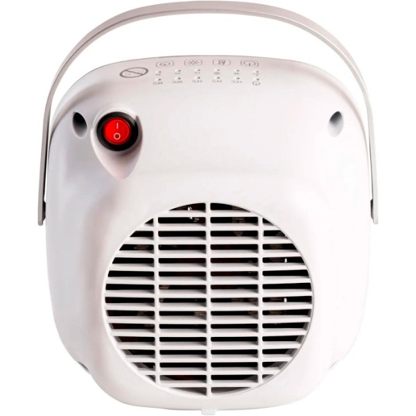 Фото - Тепловентилятор Black&Decker BXSH1505E