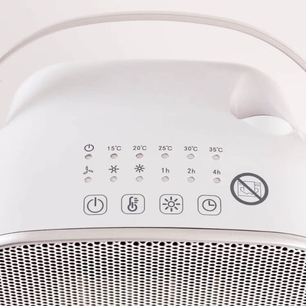 Фото - Тепловентилятор Black&Decker BXSH1505E