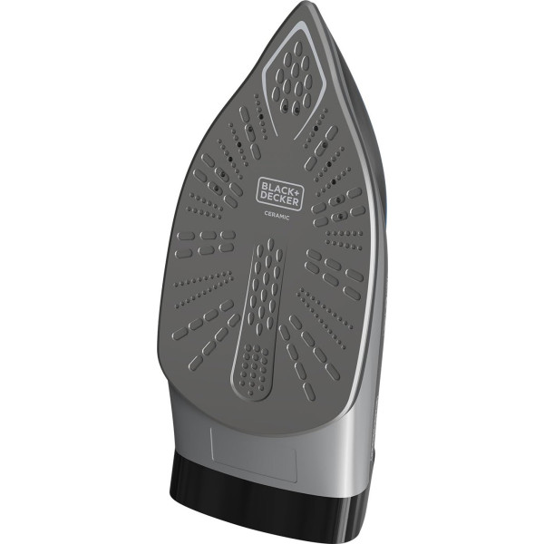 Фото - Праска з парогенератором Black&Decker BXSS2401E