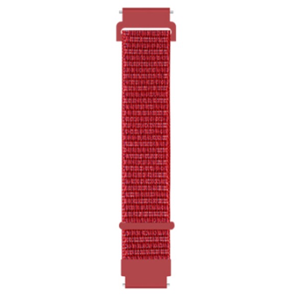 Фото - Ремешок для смарт-часов BeCover Nylon Style for Honor MagicWatch 2 / Huawei Watch 3 Pro Classic 46mm Red (707082)