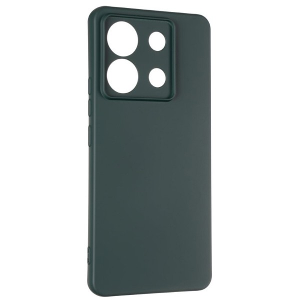 Фото - Чохол для смартфону Gelius Full Soft Case for Xiaomi Redmi Note 13 Pro 5G Dark Green (96606)