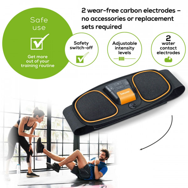 Фото - Електростимулятор Beurer EM 32