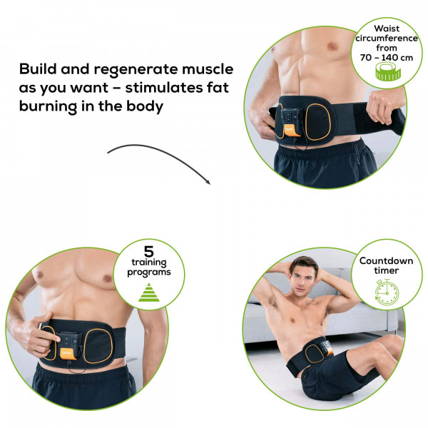 Фото - Електростимулятор Beurer EM 32