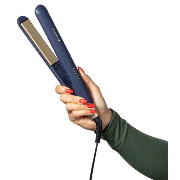 Фото - Вирівнювач волосся Remington S5805 Sapphire Luxe Straightener