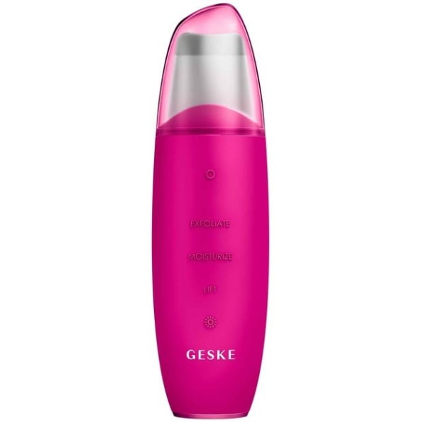 Фото - Прибор для чистки лица GESKE MicroCurrent Skin Scrubber & Blackhead Remover 9 в 1 (GK000044MG01