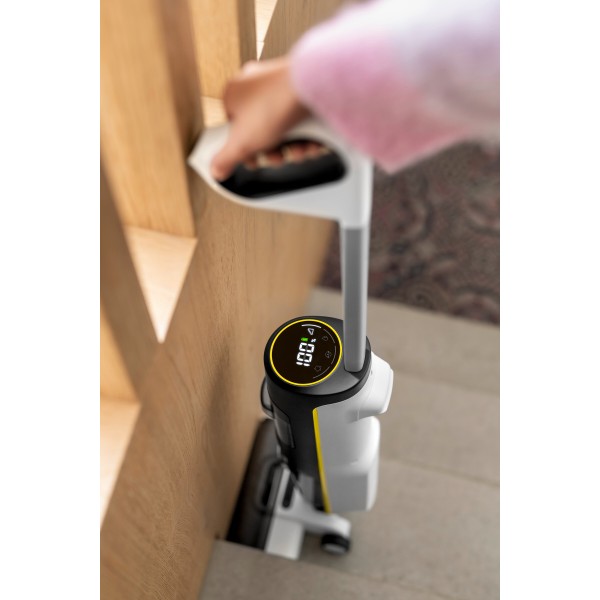 Фото - Пылесос ручной моющий Karcher FCV 4 (1.056-131.0)
