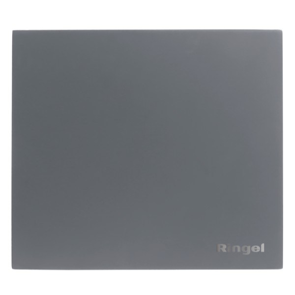 Фото - Подставка для ножей Ringel Grey line 24.0х21.8х3.2 см (RG-11010)