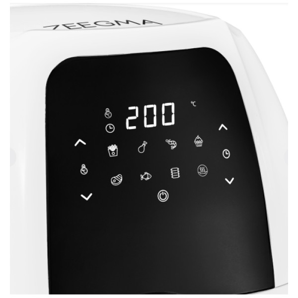 Фото - Мультипечь Zeegma KNAPPER GRAND WHITE