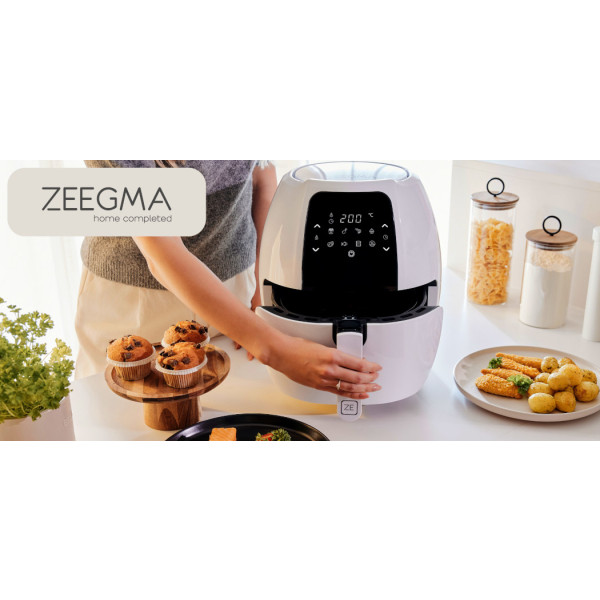 Фото - Мультипечь Zeegma KNAPPER GRAND WHITE