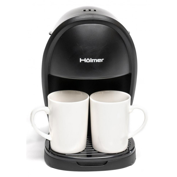 Фото - Кавоварка крапельна Holmer HCD-023B