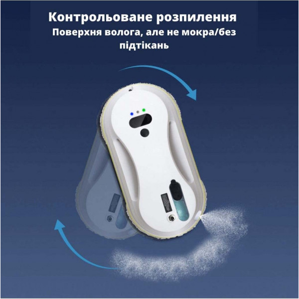 Фото - Пилосос віконний INSPIRE IQ cleaner HCR-09