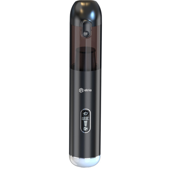 Фото - Пилосос ручний для дому ATRIA V11S+ Black