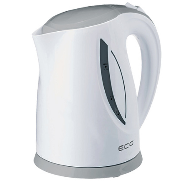 Фото - Електричний чайник ECG RK 1758 Grey
